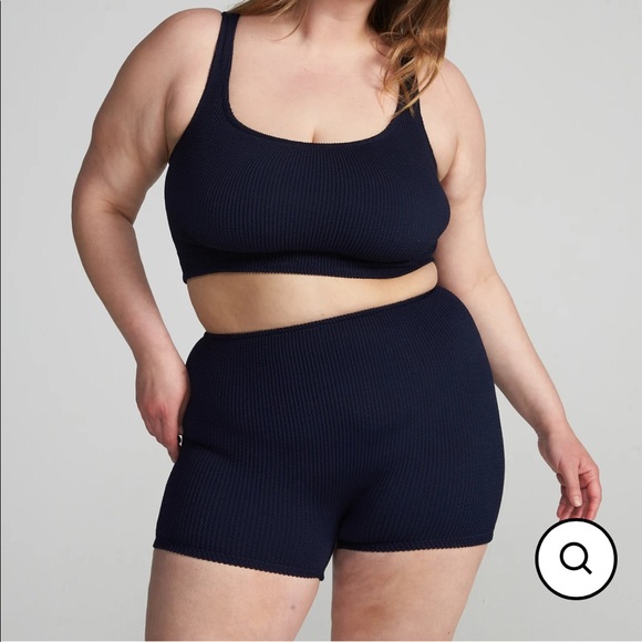 Youswim Other - Youswim Verve Shorts Two Piece Ink